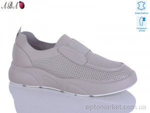 Туфлі жіночі X321-8 Mei De Li бежевий  оптом от Optomarket