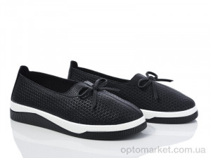 Сліпони жіночі X351-1 Loretta чорний  оптом от Optomarket