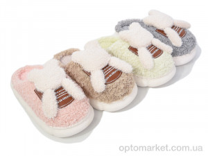 Капці дитячі X49 mix Hongquan мікс  оптом от Optomarket