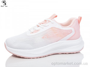 Кросівки жіночі X5 pink Red Sun рожевий  оптом от Optomarket