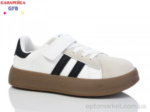 Кросівки дитячі X8085-3 GFB-Канарейка білий  оптом от Optomarket