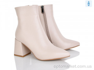 Черевики дитячі XA085-8 Lino Marano бежевий  оптом от Optomarket