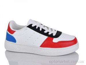 Кросівки жіночі XF01-0217-2 Xifa червоний  оптом от Optomarket