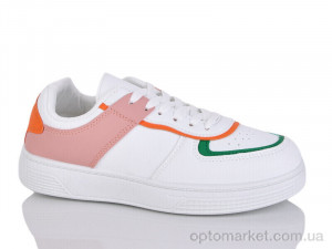 Кросівки жіночі XF01-0218-9 Xifa білий оптом от Optomarket