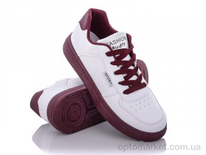 Кросівки жіночі XF01-028-28 Xifa білий  оптом от Optomarket