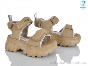 Босоніжки дитячі XF01-20493-14 JongGolf хакі  оптом от Optomarket