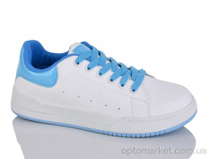 Кросівки жіночі XF01-2467-10 Xifa білий оптом от Optomarket