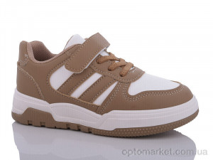 Кросівки дитячі XF01-501-011 Xifa коричневий  оптом от Optomarket