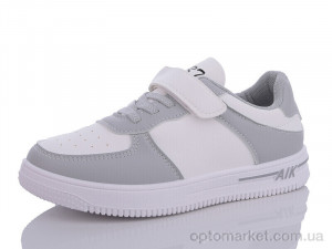 Кросівки дитячі XF01-503-009 Xifa сірий  оптом от Optomarket