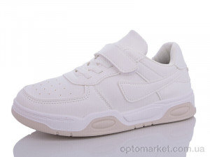 Кросівки дитячі XF01-512-011 Xifa білий  оптом от Optomarket