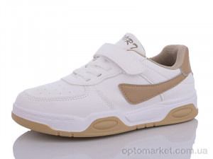 Кросівки дитячі XF01-512-016 Xifa білий  оптом от Optomarket