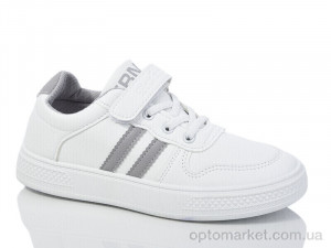 Кросівки дитячі XF01-515-002 Xifa білий  оптом от Optomarket