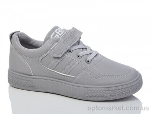 Кросівки дитячі XF01-515-011 Xifa сірий  оптом от Optomarket