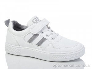 Кросівки дитячі XF01-515-012 Xifa білий  оптом от Optomarket