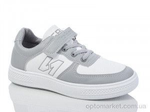 Кросівки дитячі XF01-515-019 Xifa білий  оптом от Optomarket