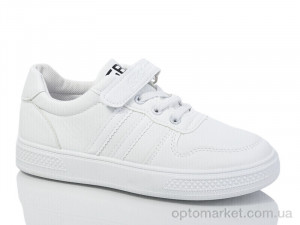 Кросівки дитячі XF01-515-025 Xifa білий  оптом от Optomarket