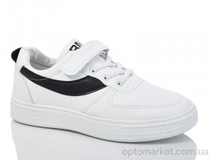 Кросівки дитячі XF01-515-037 Xifa білий  оптом от Optomarket