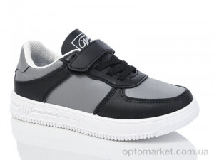 Кросівки дитячі XF01-516-001 Xifa сірий  оптом от Optomarket