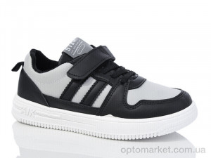 Кросівки дитячі XF01-516-009 Xifa сірий  оптом от Optomarket