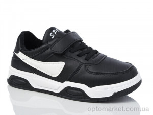 Кросівки дитячі XF01-517-005 Xifa чорний  оптом от Optomarket