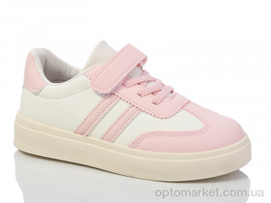 Кросівки дитячі XF01-523-007B Xifa рожевий  оптом от Optomarket