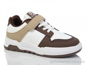 Кросівки дитячі XF01-527-005 Xifa білий  оптом от Optomarket