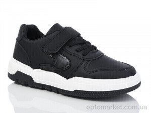 Кросівки дитячі XF01-528-001 Xifa kids чорний  оптом от Optomarket