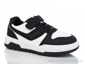 Кросівки дитячі XF01-528-013 Xifa kids білий  оптом от Optomarket