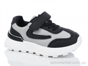 Кросівки дитячі XF01-529-013A Xifa kids сірий  оптом от Optomarket