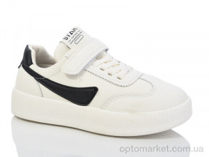 Кросівки дитячі XF01-530-015 Xifa kids бежевий  оптом от Optomarket