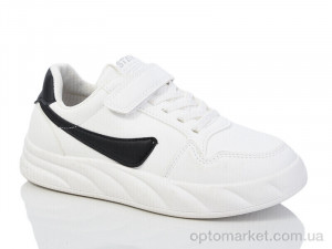 Кросівки дитячі XF01-535-002 Xifa білий  оптом от Optomarket