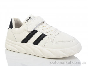 Кросівки дитячі XF01-535-007 Xifa kids бежевий  оптом от Optomarket