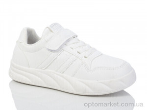 Кросівки дитячі XF01-535-008 Xifa білий  оптом от Optomarket