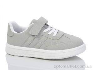 Кросівки дитячі XF01-550-018 Xifa сірий  оптом от Optomarket