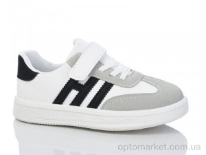 Кросівки дитячі XF01-550-021 Xifa білий  оптом от Optomarket