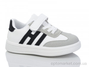 Кросівки дитячі XF01-550-021A Xifa білий  оптом от Optomarket