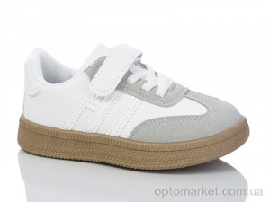 Кросівки дитячі XF01-550-027A Xifa білий  оптом от Optomarket