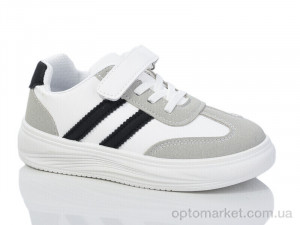 Кросівки дитячі XF01-551-003 Xifa білий  оптом от Optomarket