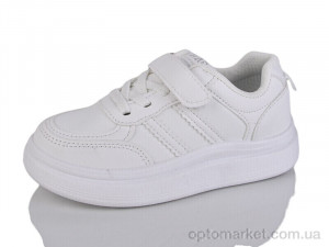 Кросівки дитячі XF01-561-001A Xifa білий  оптом от Optomarket