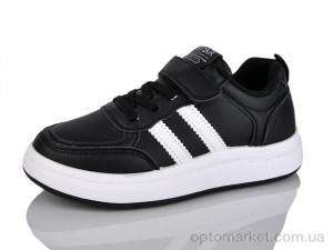 Кросівки дитячі XF01-561-003 Xifa чорний  оптом от Optomarket