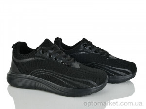 Кросівки дитячі XF01-962-003 піна Xifa чорний  оптом от Optomarket