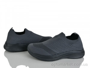 Кросівки дитячі XF01-963-011 піна Xifa сірий  оптом от Optomarket