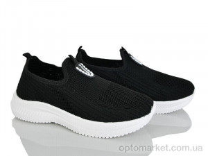 Кросівки дитячі XF01-964-004 піна Xifa чорний  оптом от Optomarket