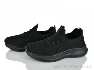 Кросівки дитячі XF01-964-009 піна Xifa чорний  оптом от Optomarket