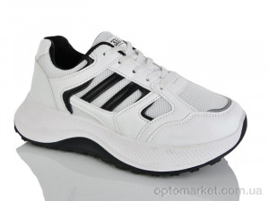 Кросівки жіночі XF01-973-002 Xifa білий  оптом от Optomarket