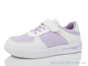 Кросівки дитячі XF01-999-503-013 Xifa фіолетовий  оптом от Optomarket