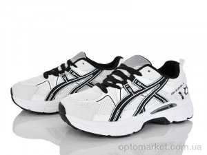 Кросівки дитячі XF01-AL01-2 Xifa білий  оптом от Optomarket