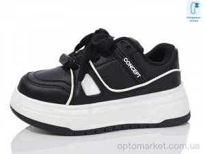 Кросівки дитячі XF01-C11175-0 JongGolf чорний оптом от Optomarket