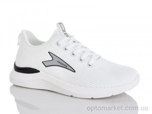 Кросівки жіночі XF01-H4-5 Xifa білий  оптом от Optomarket