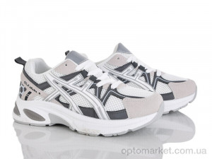 Кросівки дитячі XF01-NL01-11 Xifa білий  оптом от Optomarket